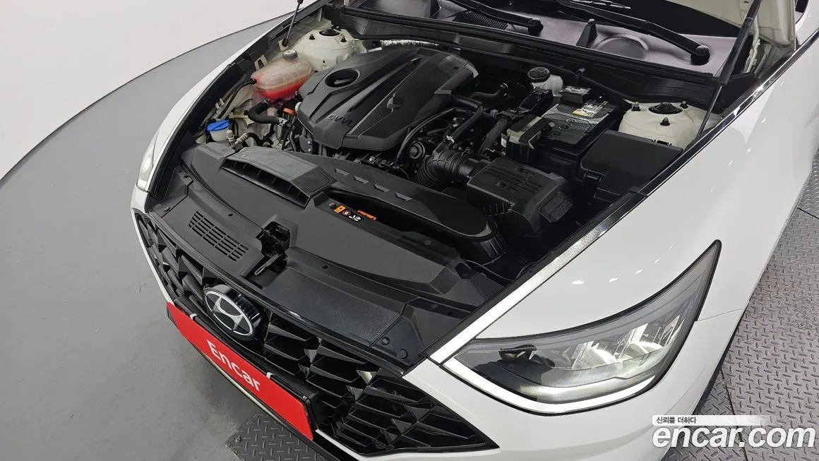 Hyundai Sonata 2022 из KR, фото 6