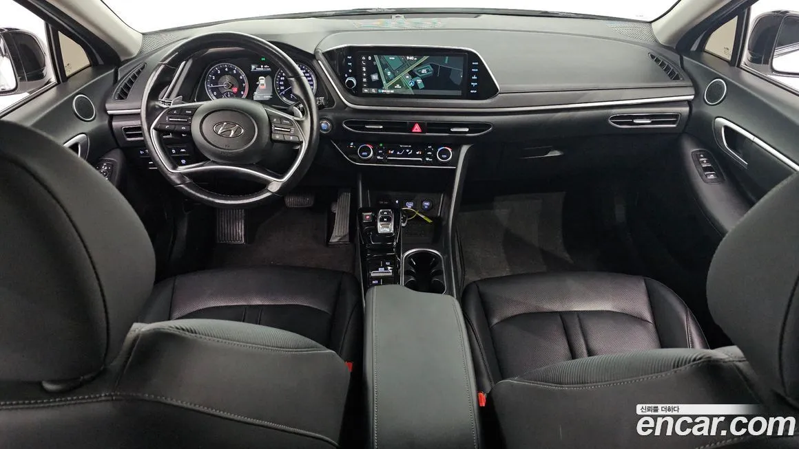 Hyundai Sonata 2022 из KR, фото 7