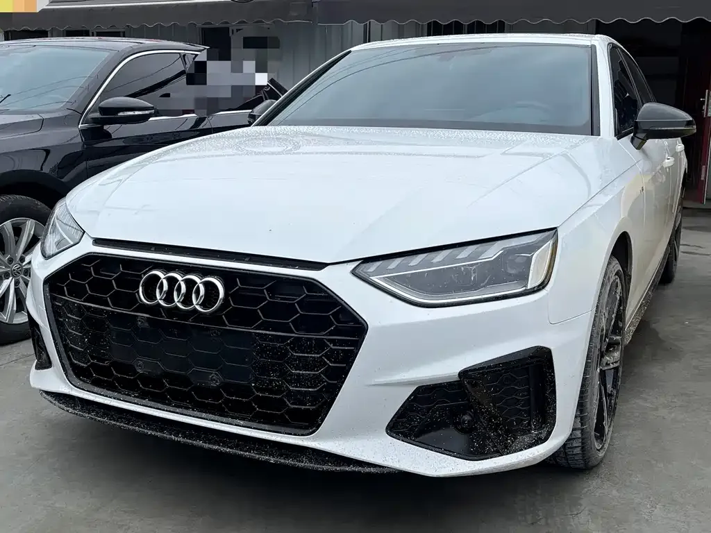 Audi A4L 2024 из CN, фото 1