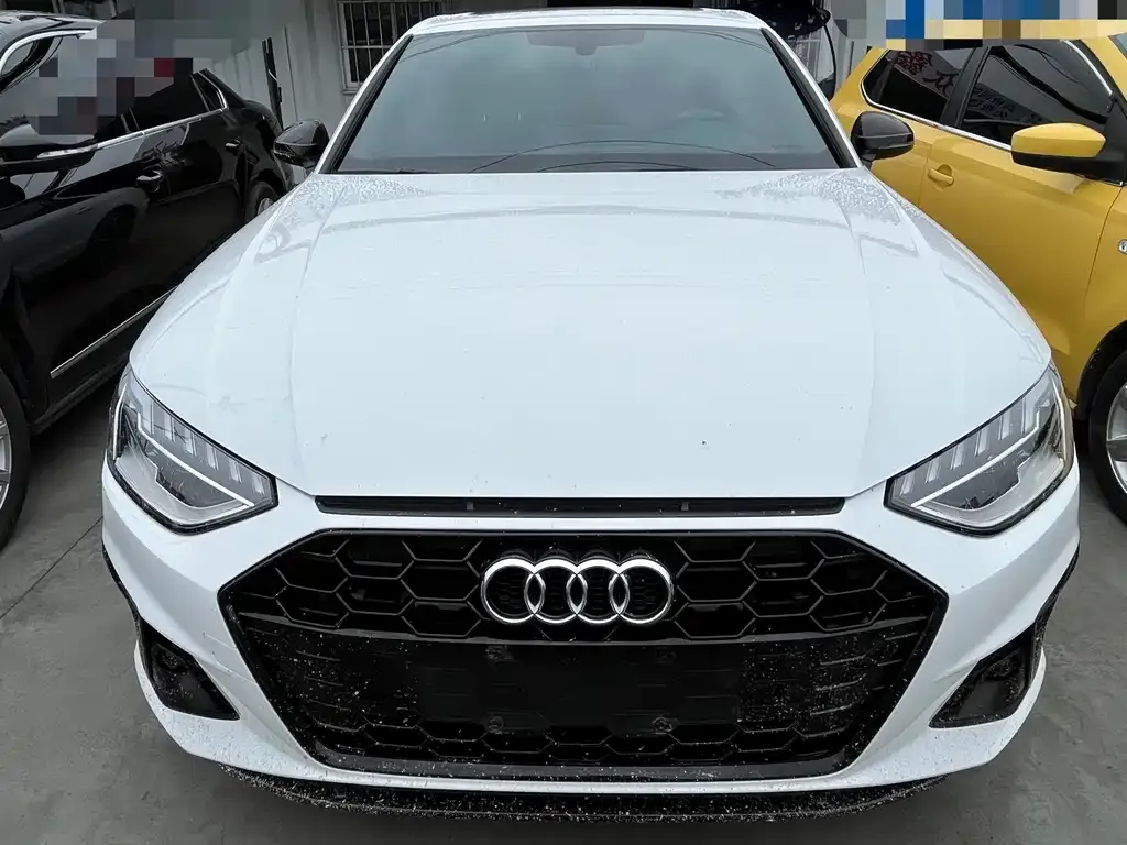 Audi A4L 2024 из CN, фото 2