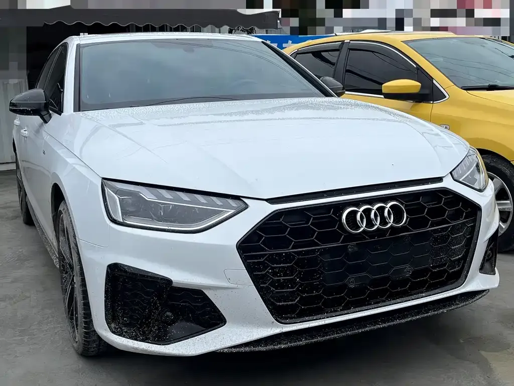 Audi A4L 2024 из CN, фото 3