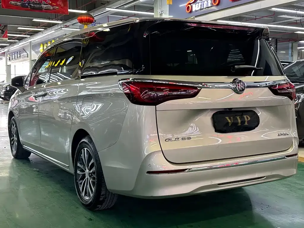 Buick GL8 2023 из CN, фото 9