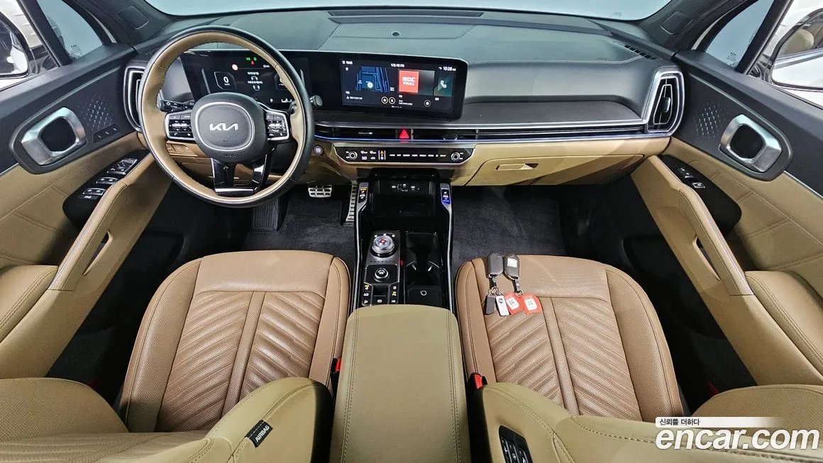 Kia Sorento — фото 7