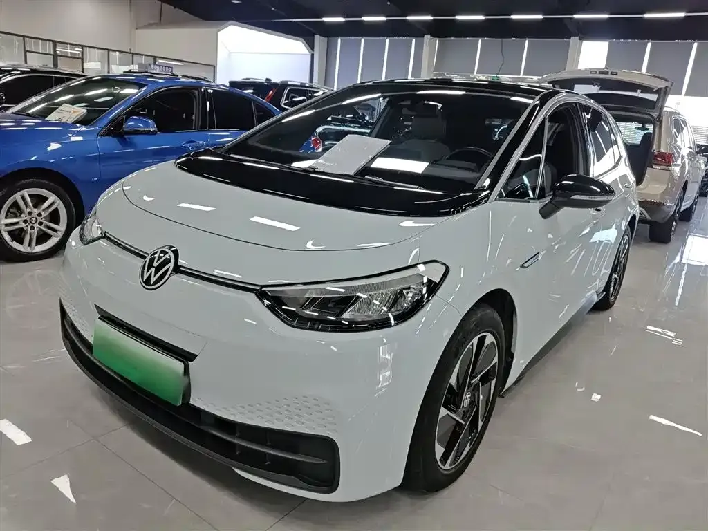 Volkswagen ID.3 2023 из CN, фото 2