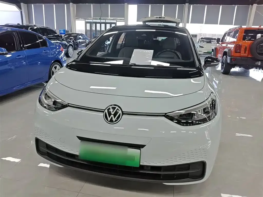 Volkswagen ID.3 2023 из CN, фото 3