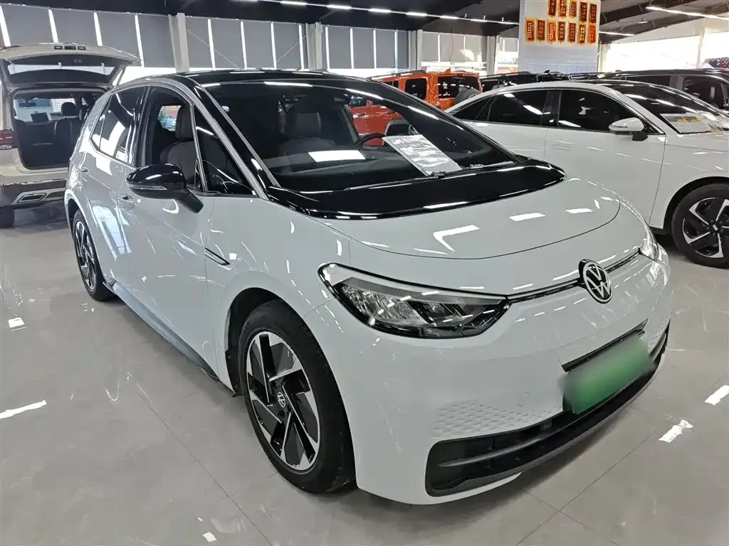 Volkswagen ID.3 2023 из CN, фото 4