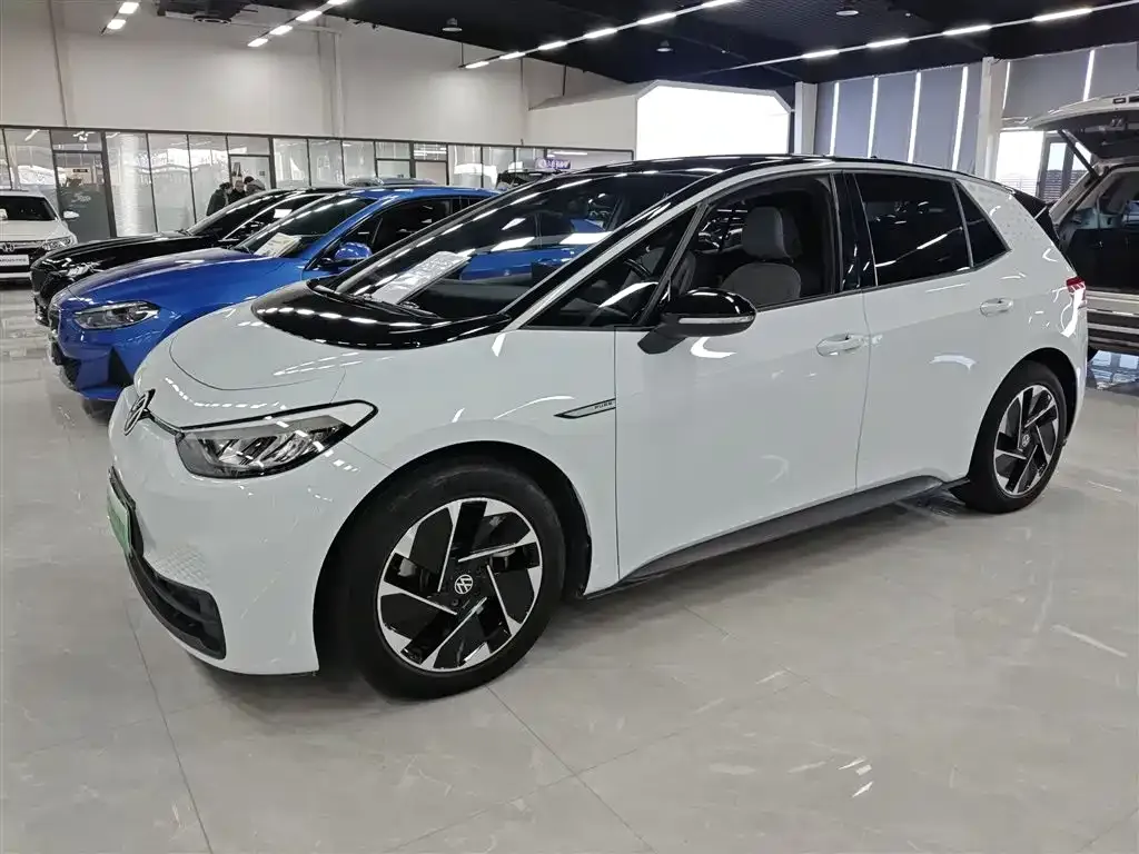 Volkswagen ID.3 2023 из CN, фото 5