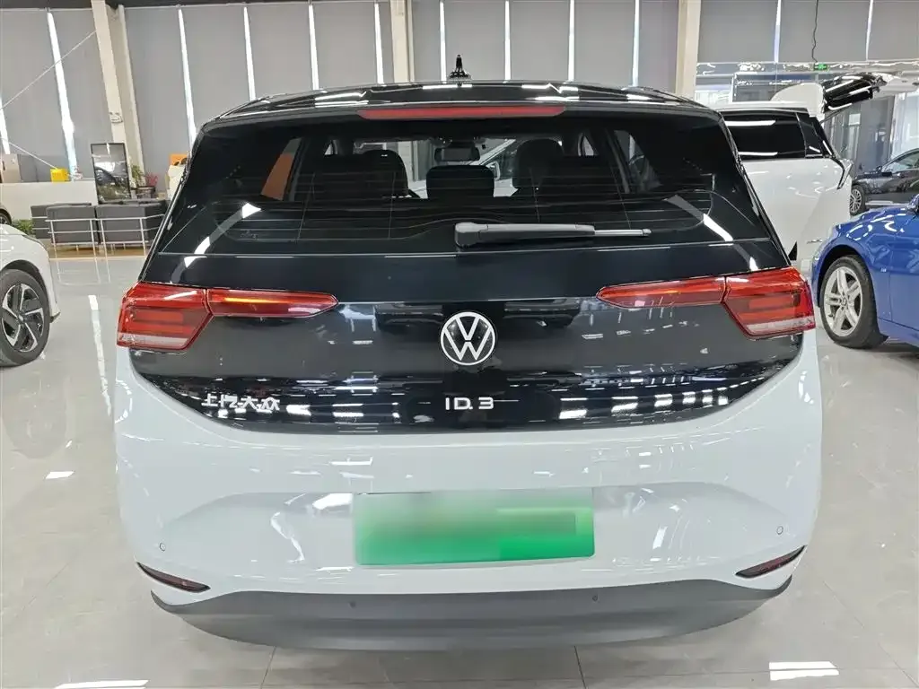 Volkswagen ID.3 2023 из CN, фото 6