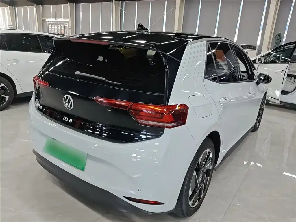 Volkswagen ID.3 2023 из CN, фото 7