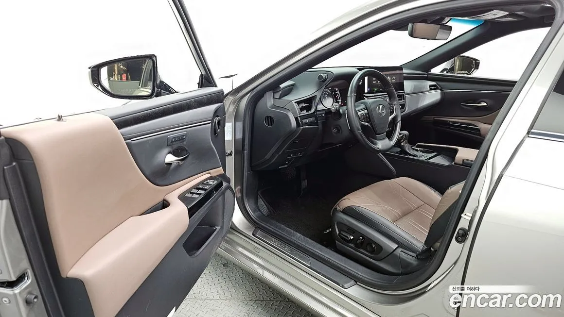 Lexus ES 2023 из KR, фото 10