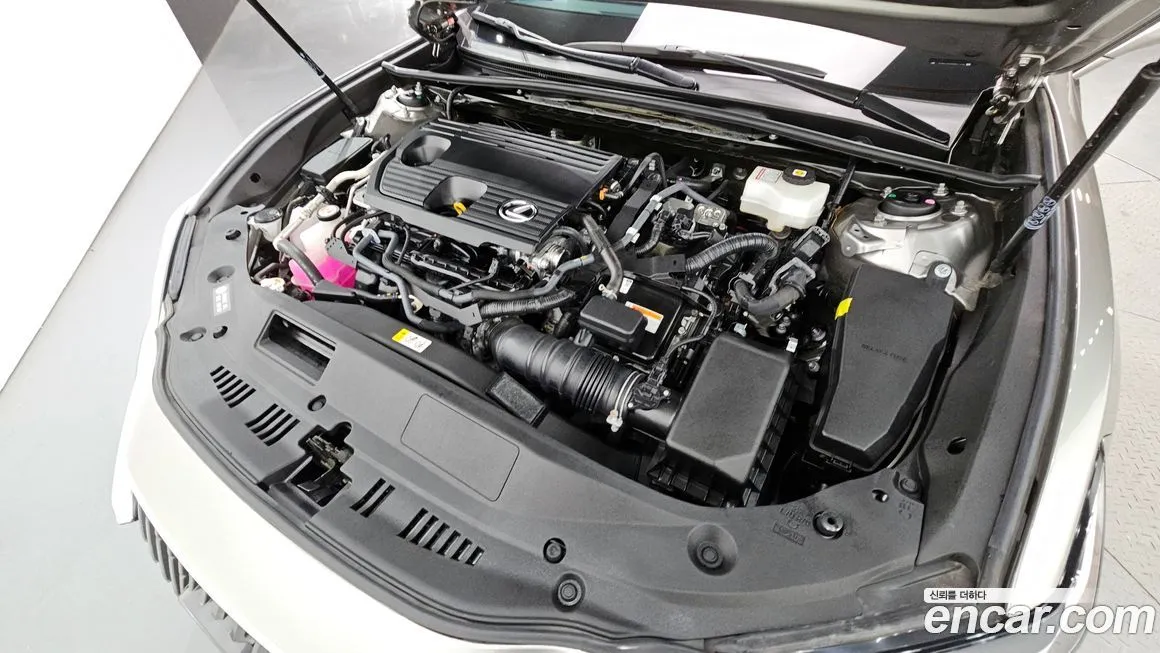 Lexus ES 2023 из KR, фото 6