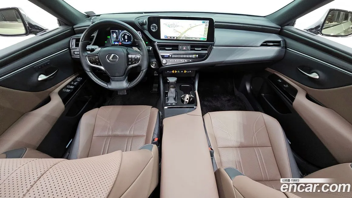 Lexus ES 2023 из KR, фото 7
