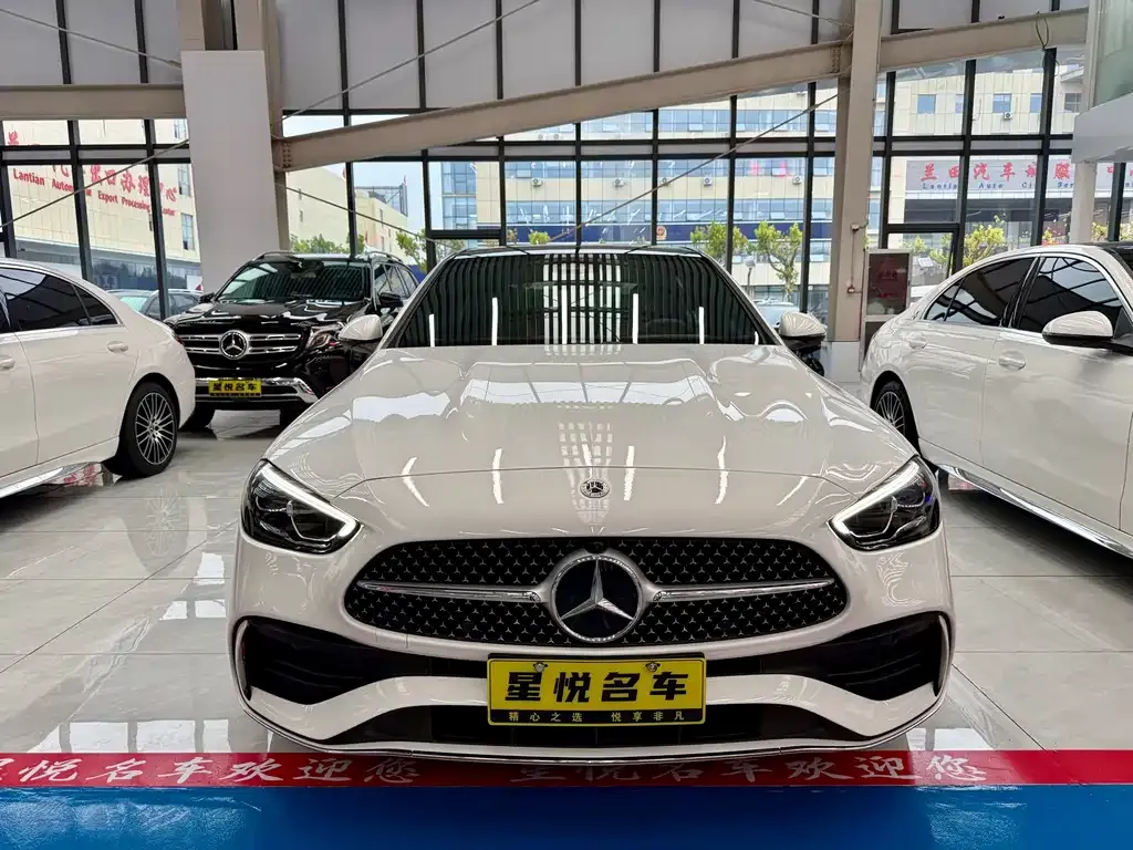 Mercedes-Benz C-Class 2023 из CN, фото 1