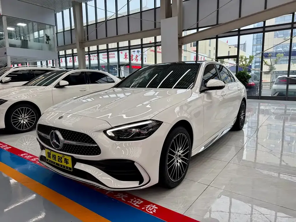 Mercedes-Benz C-Class 2023 из CN, фото 2