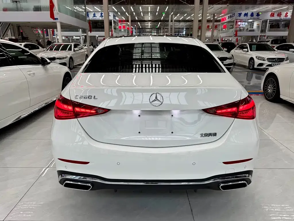 Mercedes-Benz C-Class 2023 из CN, фото 4