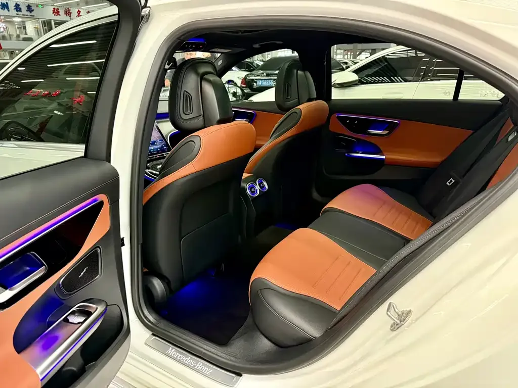 Mercedes-Benz C-Class 2023 из CN, фото 6