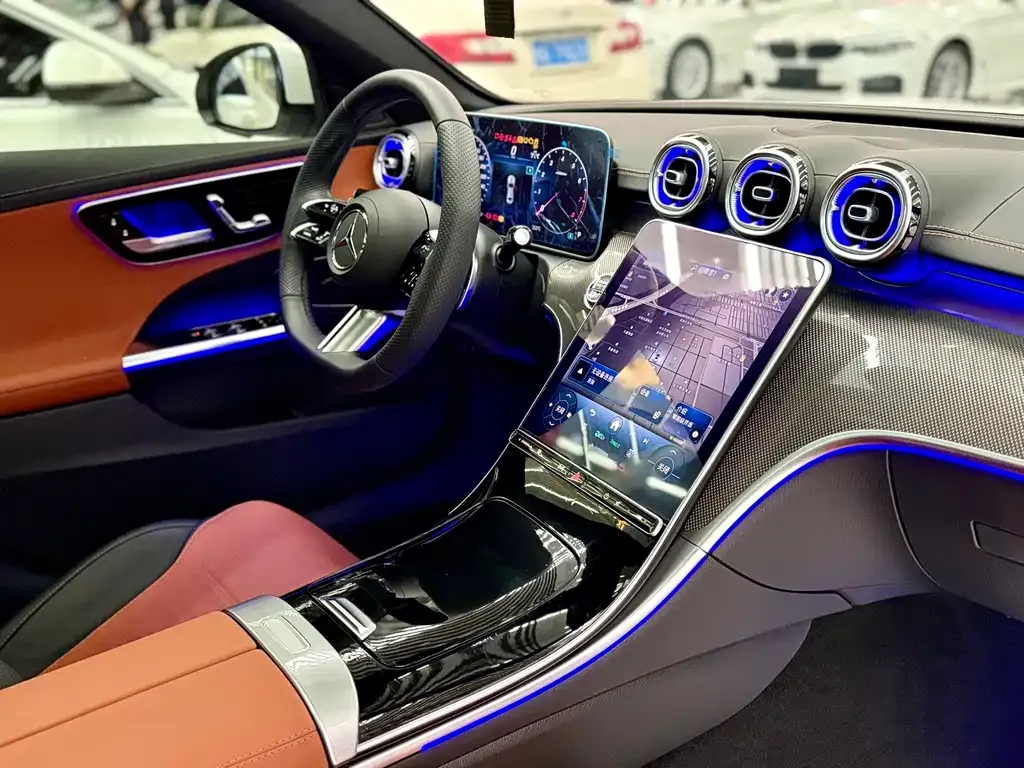 Mercedes-Benz C-Class 2023 из CN, фото 8