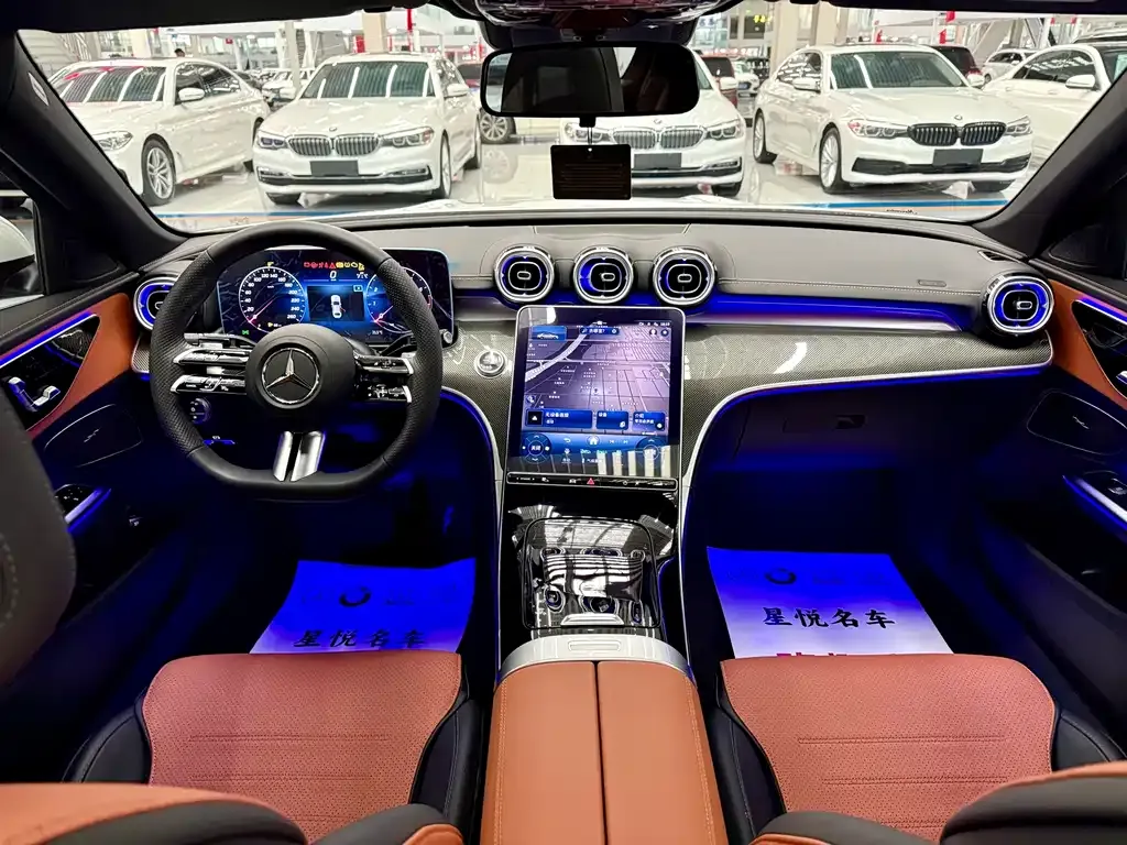 Mercedes-Benz C-Class 2023 из CN, фото 9