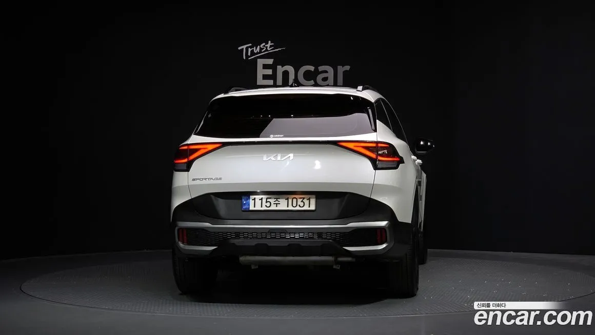 Kia Sportage — фото 4