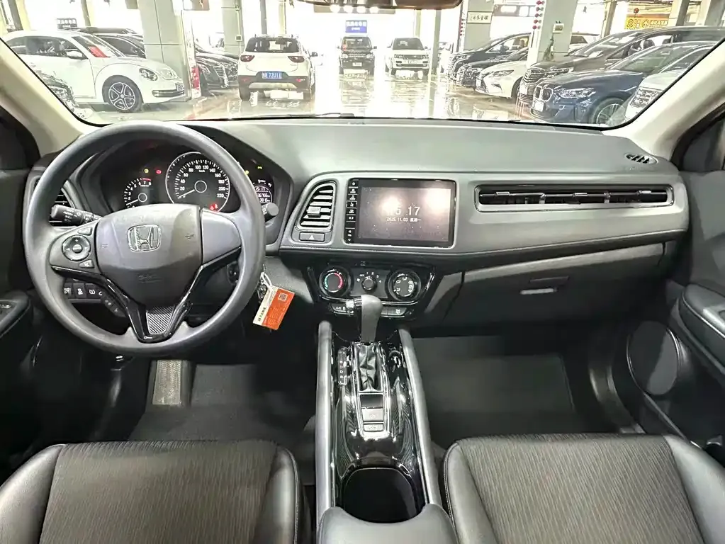Honda Vezel 2021 из CN, фото 6