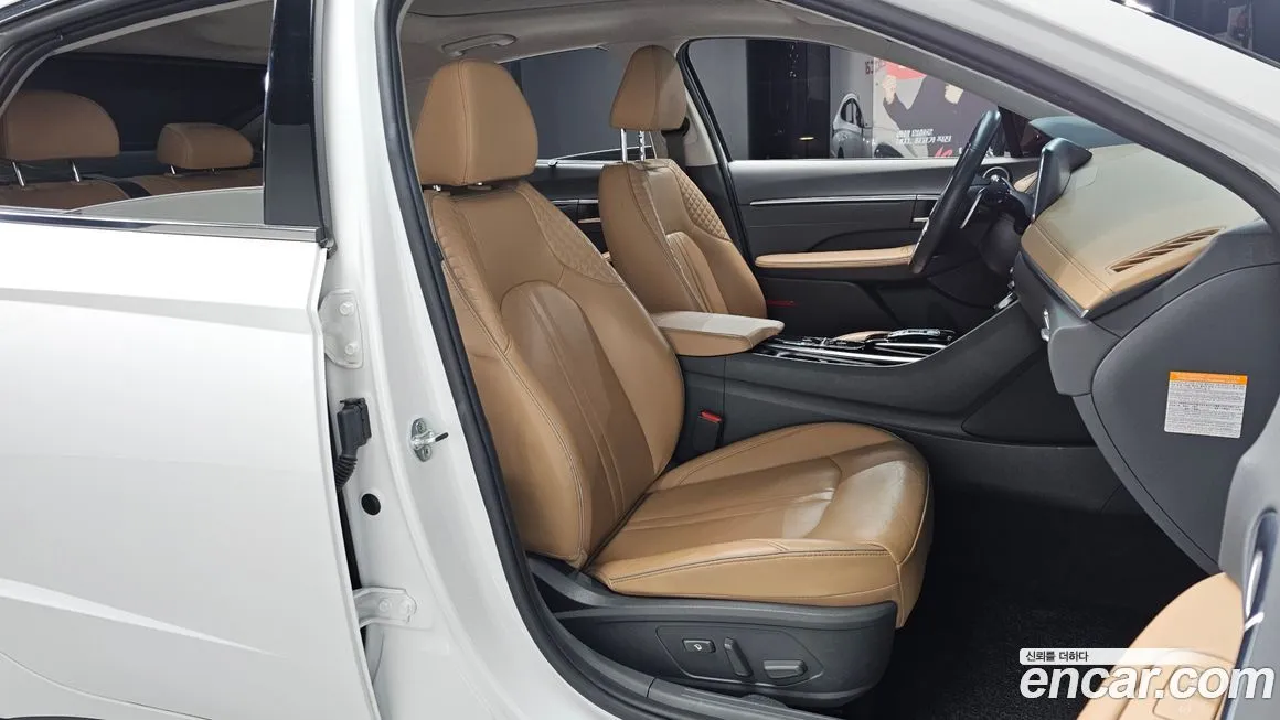 Hyundai Sonata 2021 из KR, фото 10