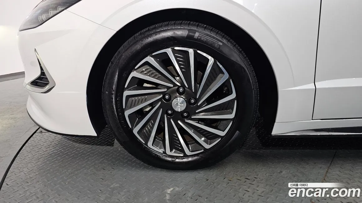 Hyundai Sonata 2021 из KR, фото 5