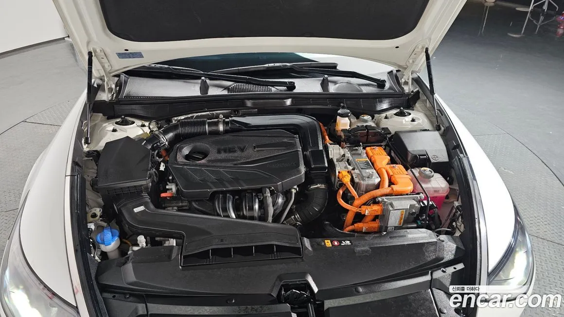 Hyundai Sonata 2021 из KR, фото 6