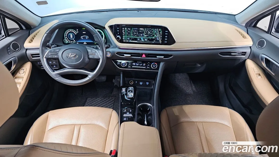 Hyundai Sonata 2021 из KR, фото 7