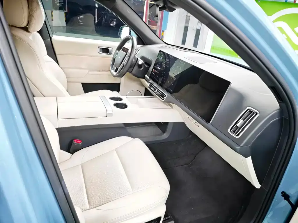 Li Auto L7 2024 из CN, фото 8