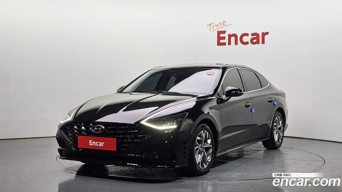 Hyundai Sonata 2022 из KR, фото 1