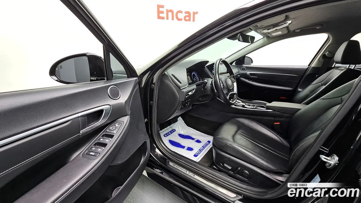 Hyundai Sonata 2022 из KR, фото 10