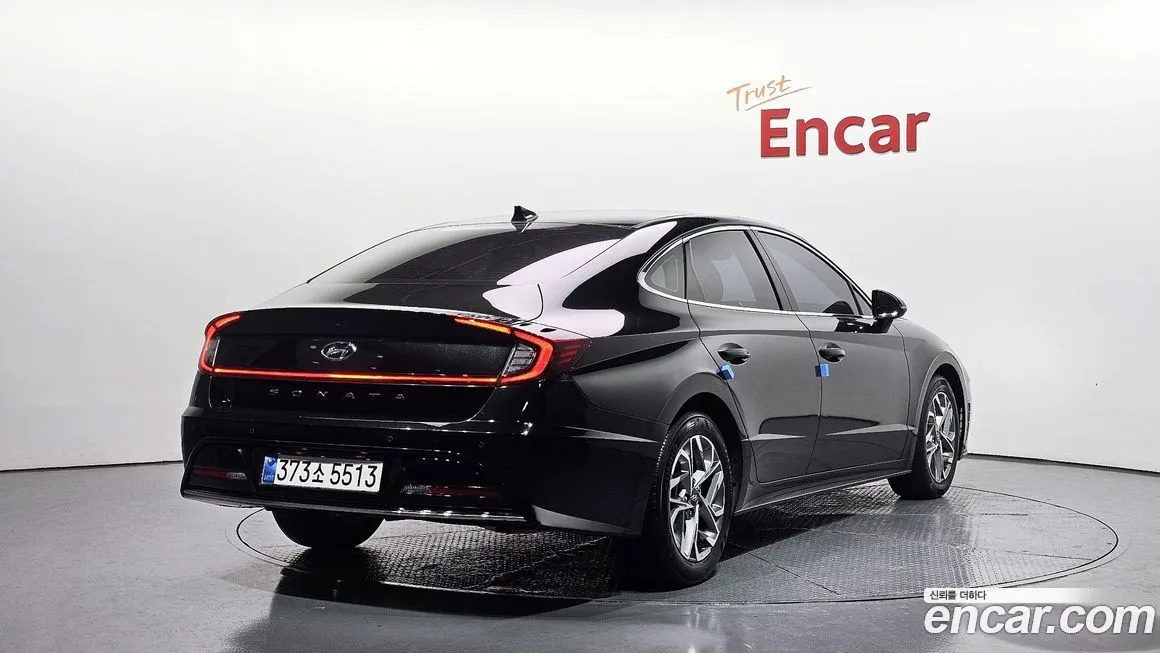 Hyundai Sonata 2022 из KR, фото 2