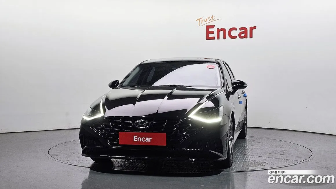 Hyundai Sonata 2022 из KR, фото 3