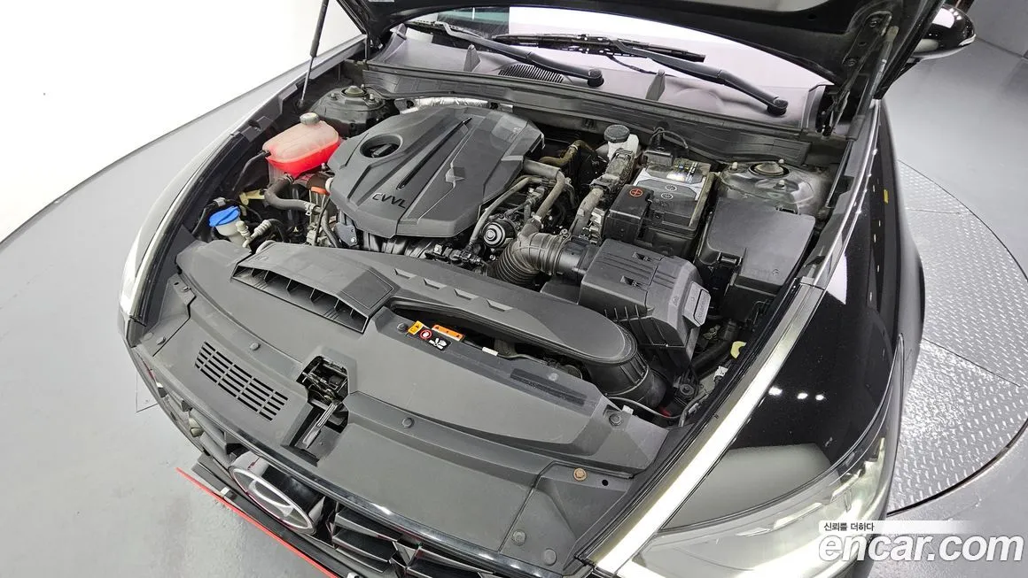 Hyundai Sonata 2022 из KR, фото 6