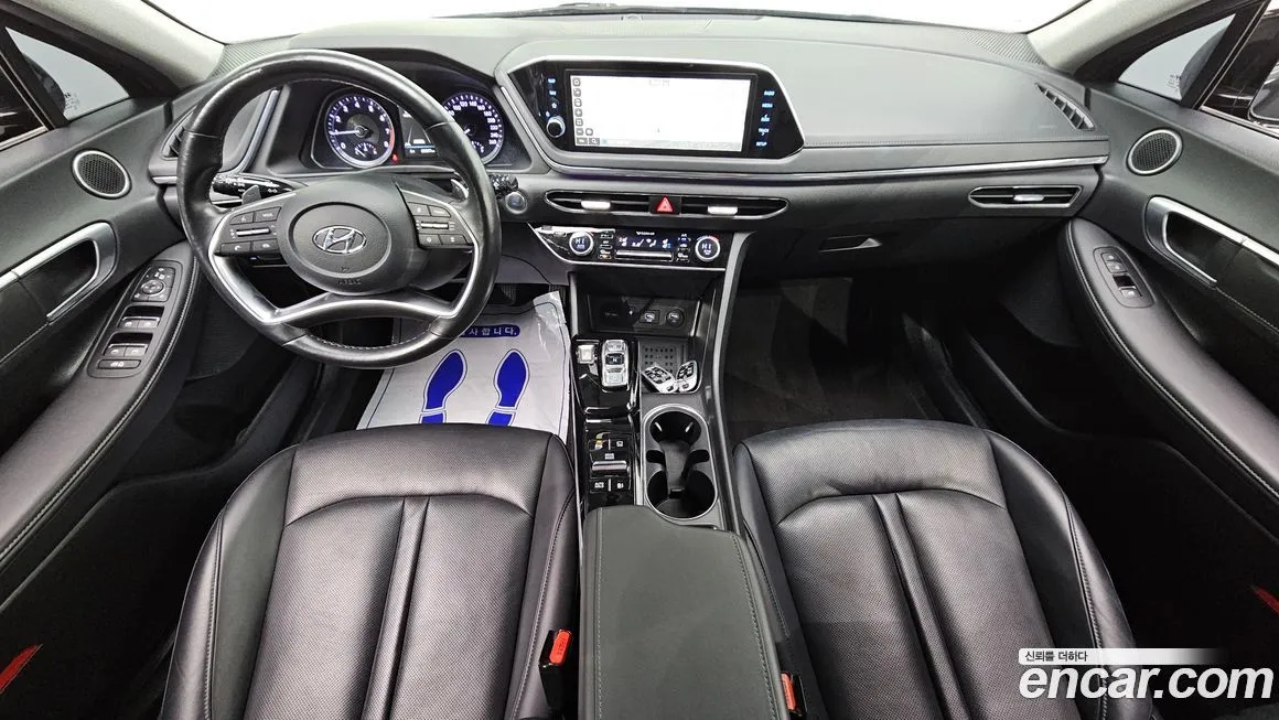 Hyundai Sonata 2022 из KR, фото 7