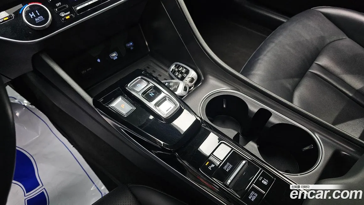 Hyundai Sonata 2022 из KR, фото 9