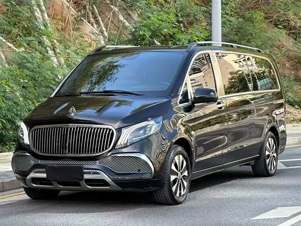 Mercedes-Benz Vito 2023 из CN, фото 1