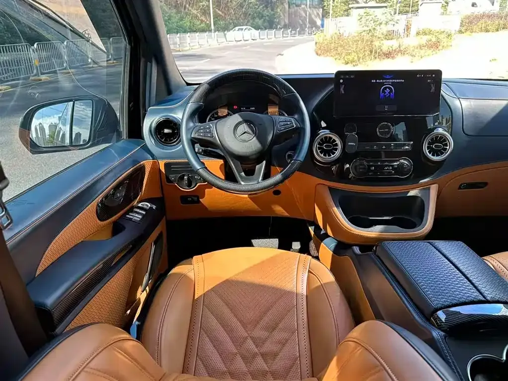 Mercedes-Benz Vito 2023 из CN, фото 10