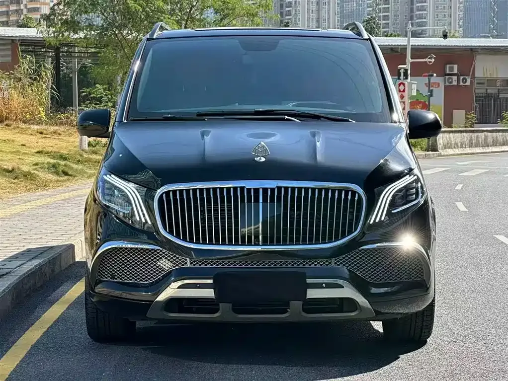Mercedes-Benz Vito 2023 из CN, фото 2