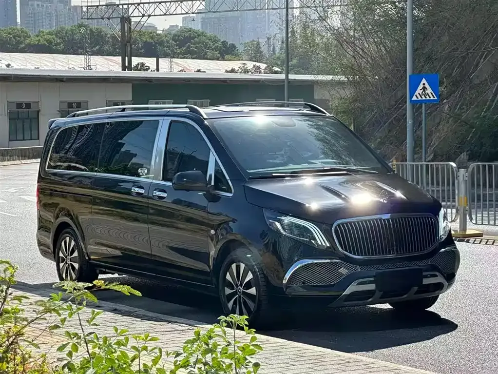 Mercedes-Benz Vito 2023 из CN, фото 3