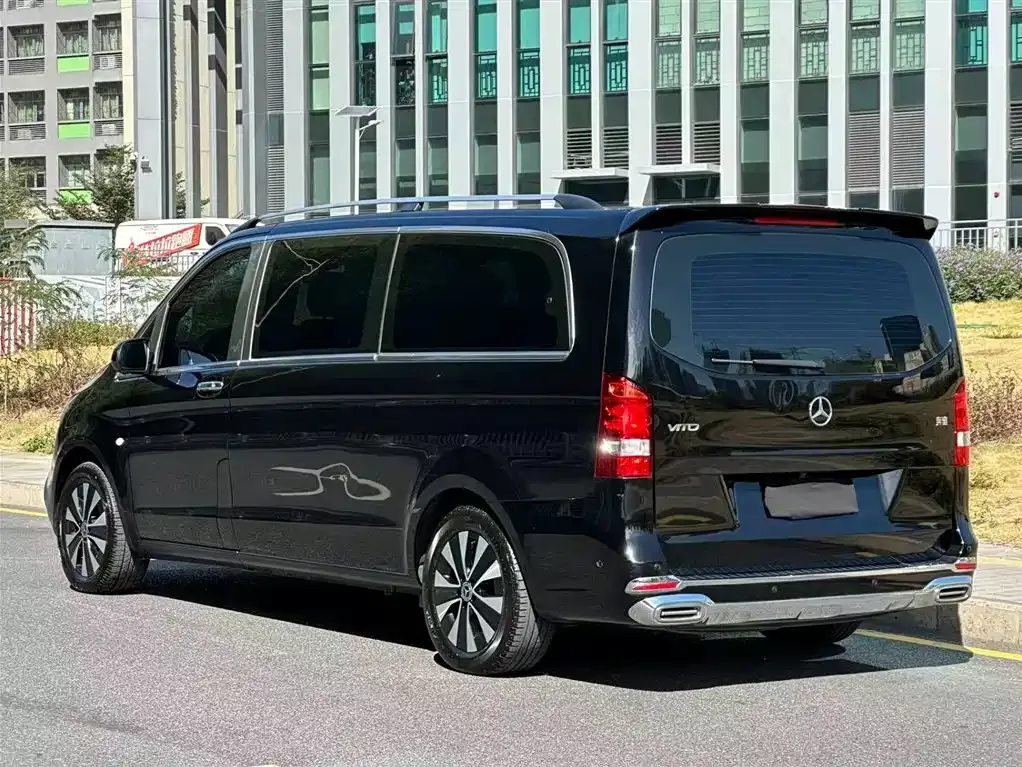 Mercedes-Benz Vito 2023 из CN, фото 5