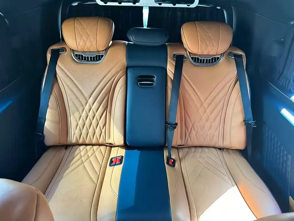 Mercedes-Benz Vito 2023 из CN, фото 6