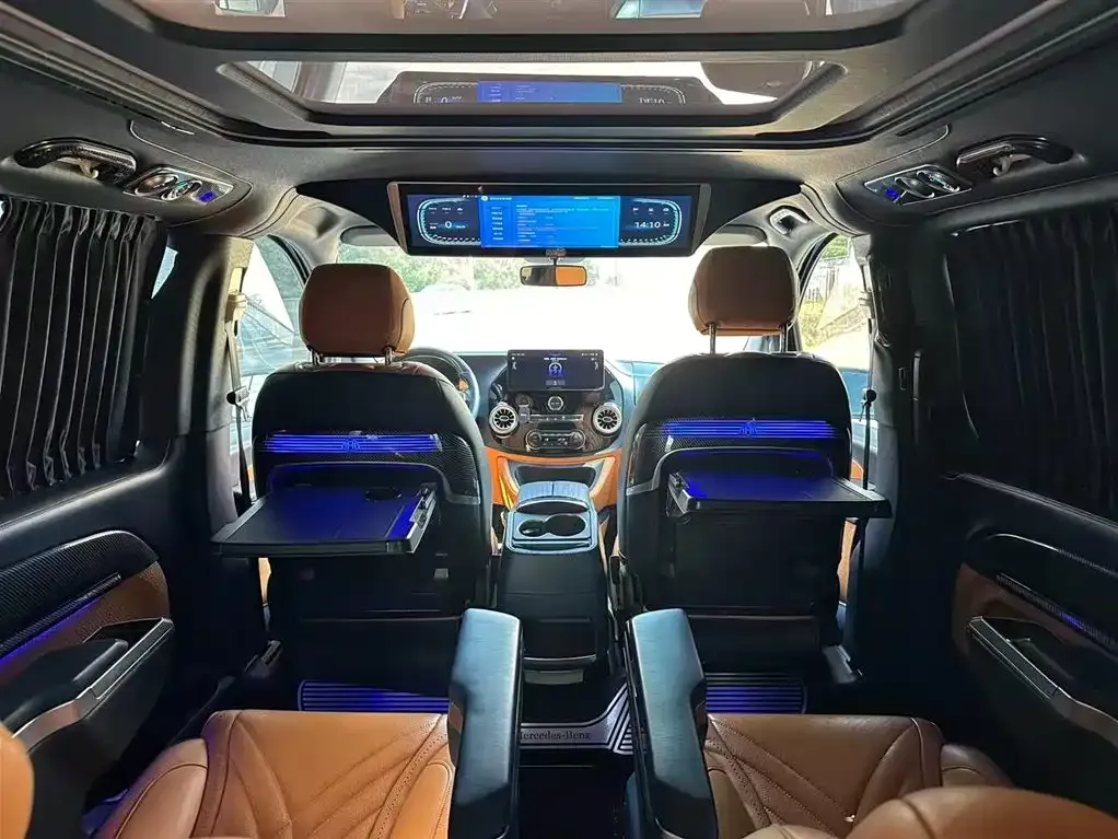 Mercedes-Benz Vito 2023 из CN, фото 7