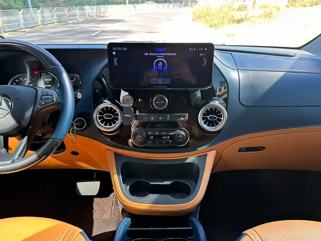 Mercedes-Benz Vito 2023 из CN, фото 8