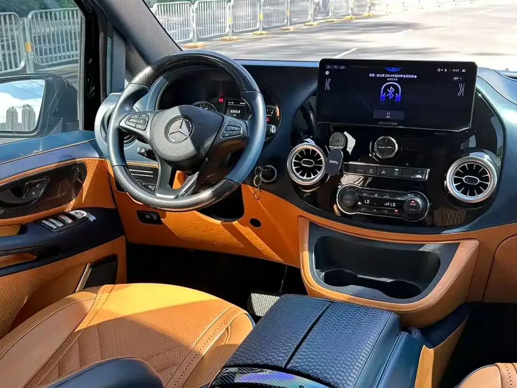 Mercedes-Benz Vito 2023 из CN, фото 9
