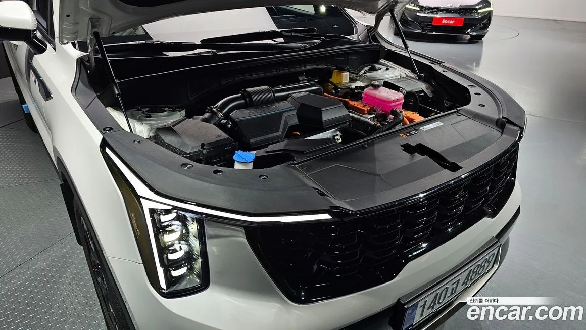 Kia Sorento 2024 из KR, фото 6