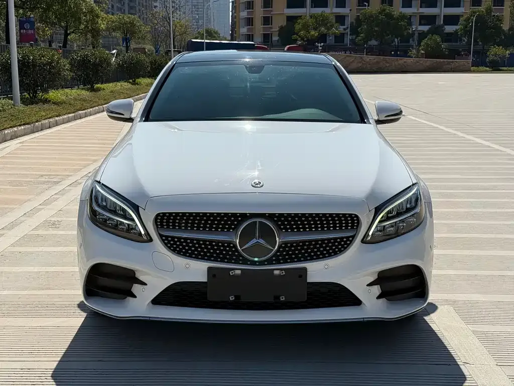 Mercedes-Benz C-Class 2021 из CN, фото 2