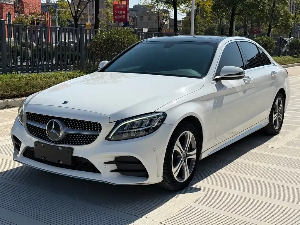 Mercedes-Benz C-Class 2021 из CN, фото 3