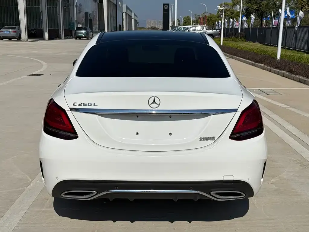 Mercedes-Benz C-Class 2021 из CN, фото 5