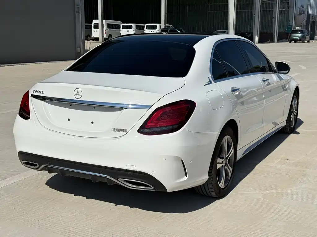 Mercedes-Benz C-Class 2021 из CN, фото 6